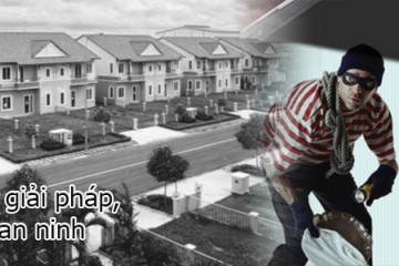 Giải pháp kết nối Camera IP - mạng nhiều chi nhánh